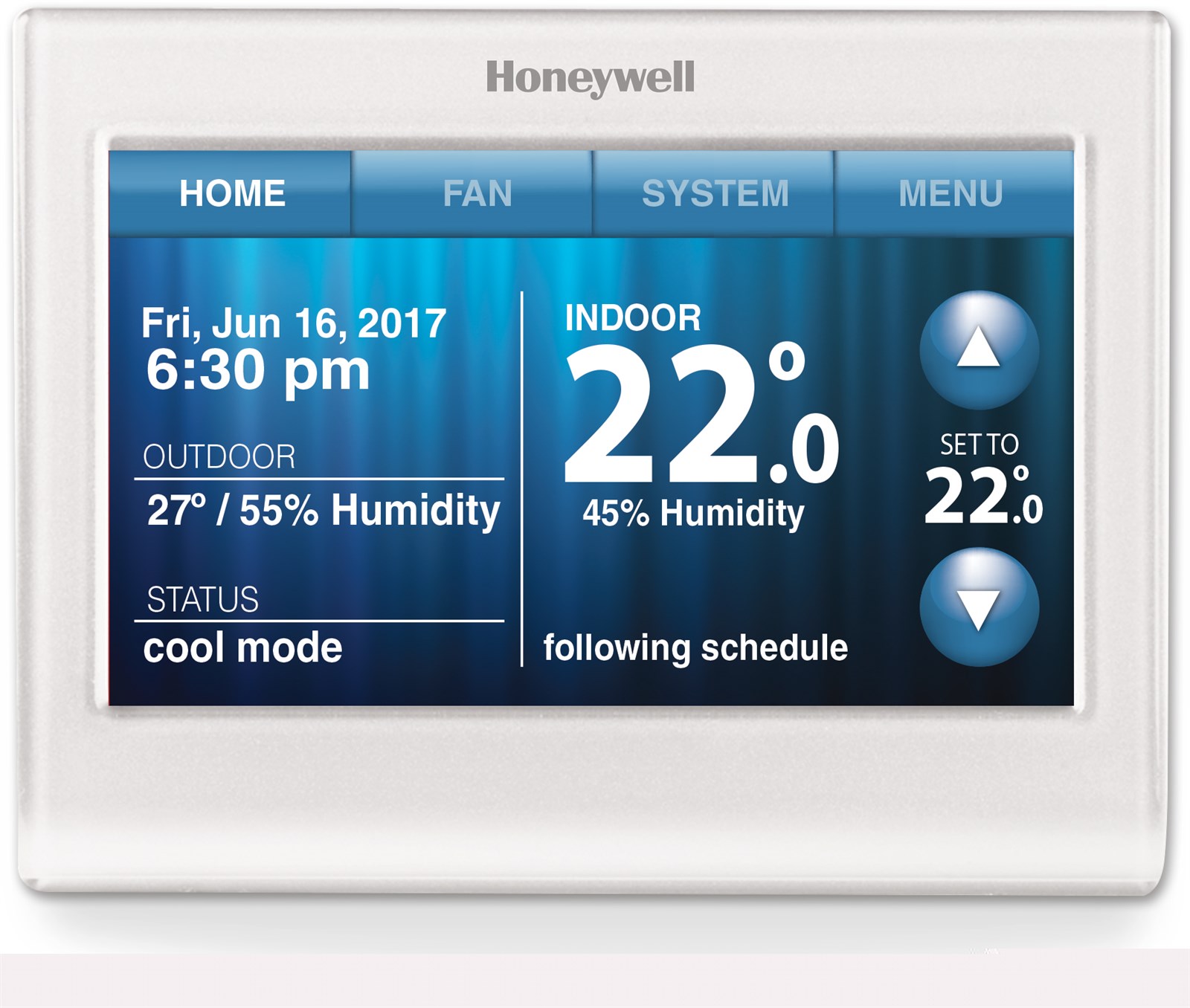 Honeywell | Honeywell – About Total Connect Comfort International